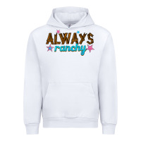 White always ranchy Urban Hoodie - texasbilliewilder