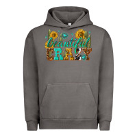 Pigment Tornado beautiful crazy Urban Hoodie - texasbilliewilder