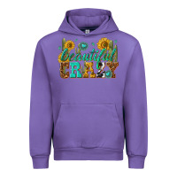 Tulip beautiful crazy Urban Hoodie - texasbilliewilder