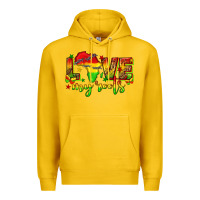 Lemon love my roots juneteenth Premium Hoodie - texasbilliewilder
