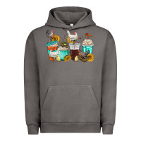 Pigment Tornado chicken coffee cups Urban Hoodie - texasbilliewilder
