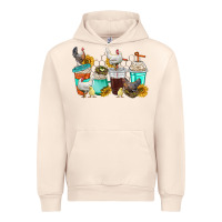 Sandshell chicken coffee cups Urban Hoodie - texasbilliewilder