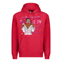 Cardinal make yourself a priority today and everyday Premium Hoodie - texasbilliewilder