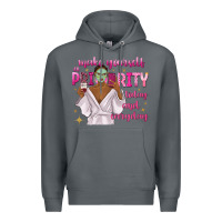 Rock make yourself a priority today and everyday Premium Hoodie - texasbilliewilder