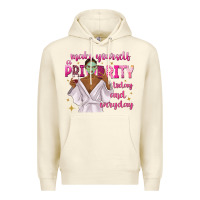 Sandshell make yourself a priority today and everyday Premium Hoodie - texasbilliewilder