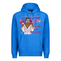 True Royal make yourself a priority today and everyday Premium Hoodie - texasbilliewilder