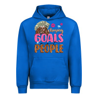 Cobalt chasing goals not people Urban Hoodie - texasbilliewilder