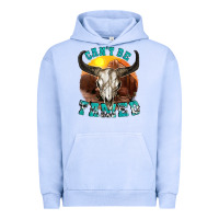Pigment Grape Ice cant be tamed Urban Hoodie - texasbilliewilder