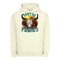 Cant Be Tamed Urban Hoodie | Teevron