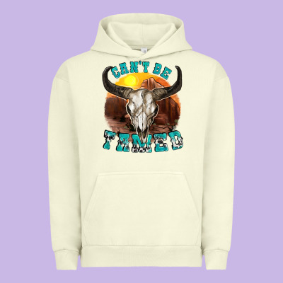 Urban Hoodie cant be tamed