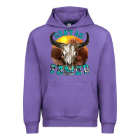Tulip cant be tamed Urban Hoodie - texasbilliewilder