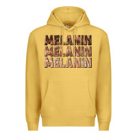 Antique Gold melanin melanin melanin Premium Hoodie - texasbilliewilder