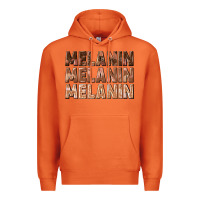 Carrot melanin melanin melanin Premium Hoodie - texasbilliewilder