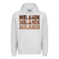 Dove Grey melanin melanin melanin Premium Hoodie - texasbilliewilder