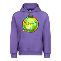 Tulip christmas  tennis Urban Hoodie - Zillion Design Studio