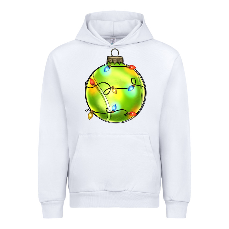 Christmas  Tennis Urban Hoodie by Zillion Design Studio | Teevron