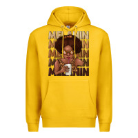 Lemon melanin kid Premium Hoodie - texasbilliewilder