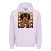 Lilac melanin kid Premium Hoodie - texasbilliewilder