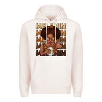 Pale Pink melanin kid Premium Hoodie - texasbilliewilder