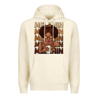 Sandshell melanin kid Premium Hoodie - texasbilliewilder