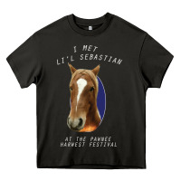 Asphalt I met lil Sebastian Heavy Core Tee - Bettercallsaul