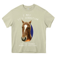 Mossy I met lil Sebastian Heavy Core Tee - Bettercallsaul