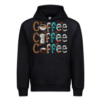 Black coffee coffee coffee Urban Hoodie - texasbilliewilder