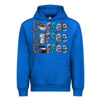 Cobalt coffee coffee coffee Urban Hoodie - texasbilliewilder