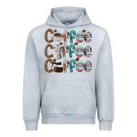 Coffee Coffee Coffee Urban Hoodie | Teevron