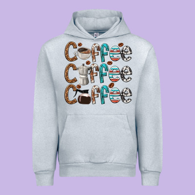 Urban Hoodie coffee coffee coffee