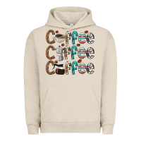 Pigment French Oak coffee coffee coffee Urban Hoodie - texasbilliewilder