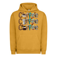 Pigment Peanut Butter coffee coffee coffee Urban Hoodie - texasbilliewilder