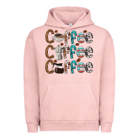 Pigment Salmon coffee coffee coffee Urban Hoodie - texasbilliewilder