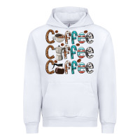 White coffee coffee coffee Urban Hoodie - texasbilliewilder
