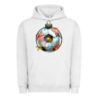 Pigment Lunar Rock christmas  soccer Urban Hoodie - Zillion Design Studio