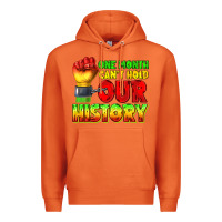 Carrot one month cant hold our history juneteenth Premium Hoodie - texasbilliewilder