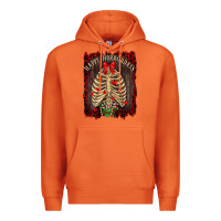 Carrot Happy Horrordays Premium Hoodie - RanaPortraitStore
