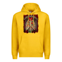Lemon Happy Horrordays Premium Hoodie - RanaPortraitStore