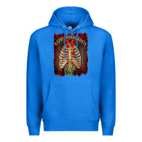 True Royal Happy Horrordays Premium Hoodie - RanaPortraitStore