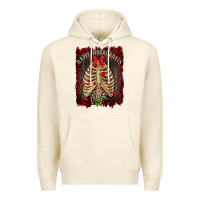 Sandshell Happy Horrordays Premium Hoodie - RanaPortraitStore