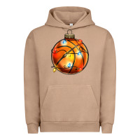 Pigment Burro christmas  baskerball Urban Hoodie - Zillion Design Studio