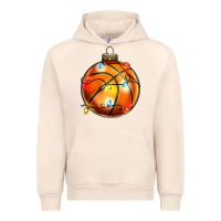 Sandshell christmas  baskerball Urban Hoodie - Zillion Design Studio