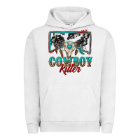 Cowboy Killer Urban Hoodie | Teevron