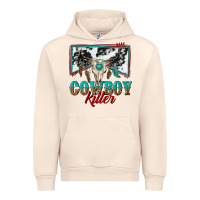 Sandshell cowboy killer Urban Hoodie - texasbilliewilder