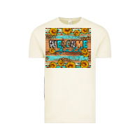 Vintage Arctic Welcome fall Vintage Tee - Artiststas