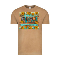 Vintage Camel Welcome fall Vintage Tee - Artiststas