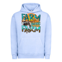 Pigment Grape Ice farm sweet farm with horses Urban Hoodie - texasbilliewilder
