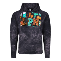 Cloud Black lpn fall nurse with Vintage Hoodie - AdoDesignShop