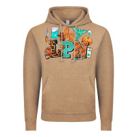 Lpn Fall Nurse With Vintage Hoodie | Teevron