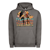 Pigment Tornado feathered indians Urban Hoodie - texasbilliewilder